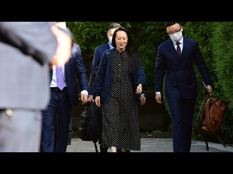 China releases two Canadians held since 2018 as Huawei executive freed in Canada • FRANCE 24