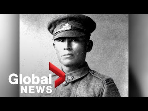 Remembrance Day 2021: The story of Canada&#039;s most decorated Indigenous soldier